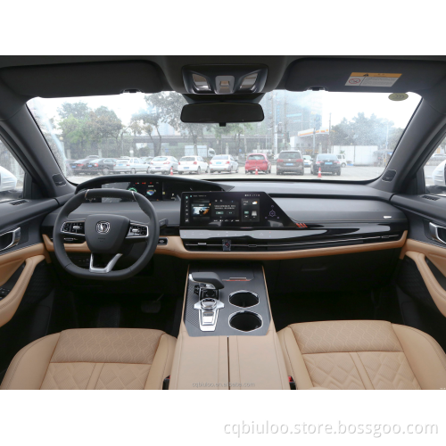 Changan CS15 15L Used car Top Quality And Good Price Changan Automobile Car For Adults Vehicle Used Electric Cars